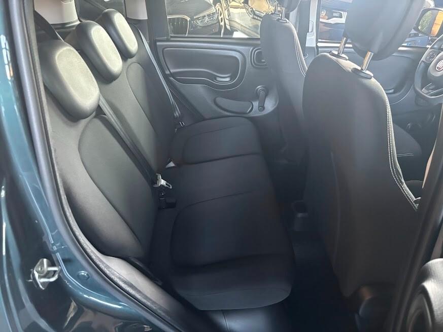 Fiat Panda 1.0 Hybrid City Cross 70CV 40.000KM