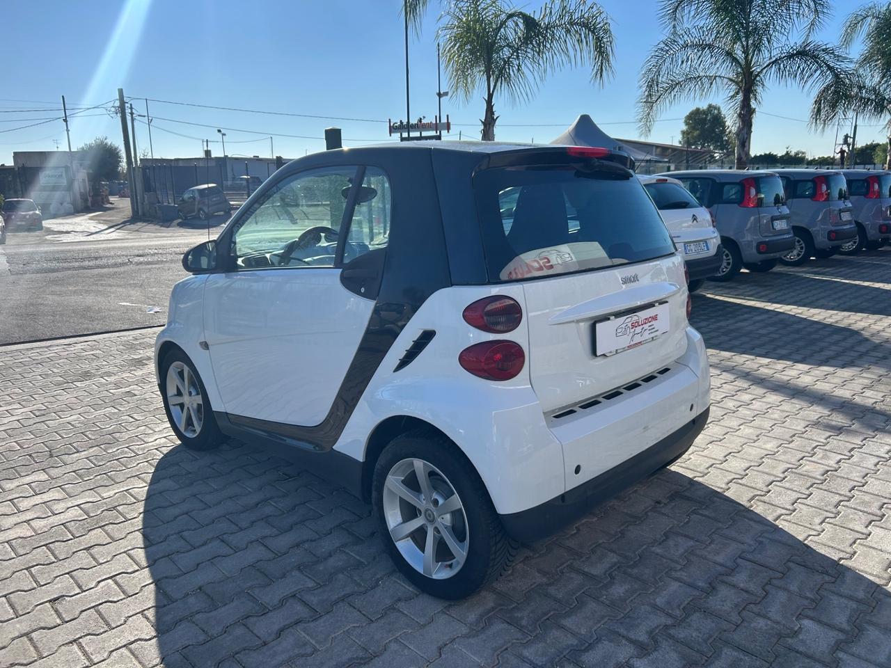 Smart ForTwo 1000 52 kW coupé pure