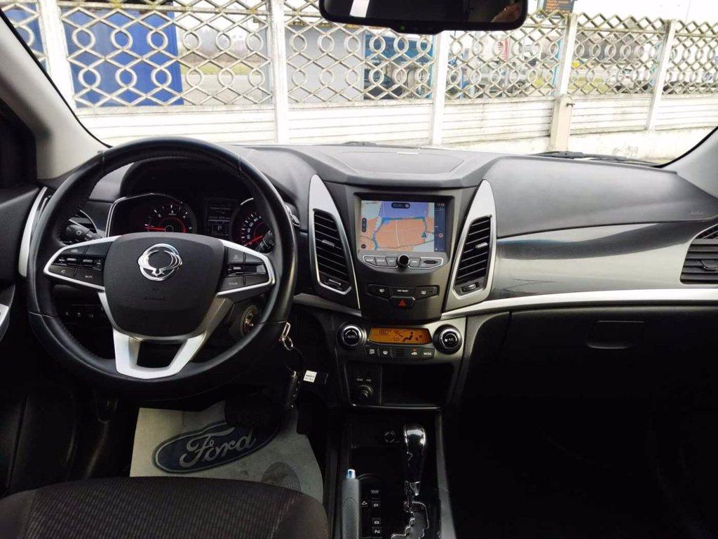 SSANGYONG Korando 2.2 Diesel AWD MT Limited del 2019