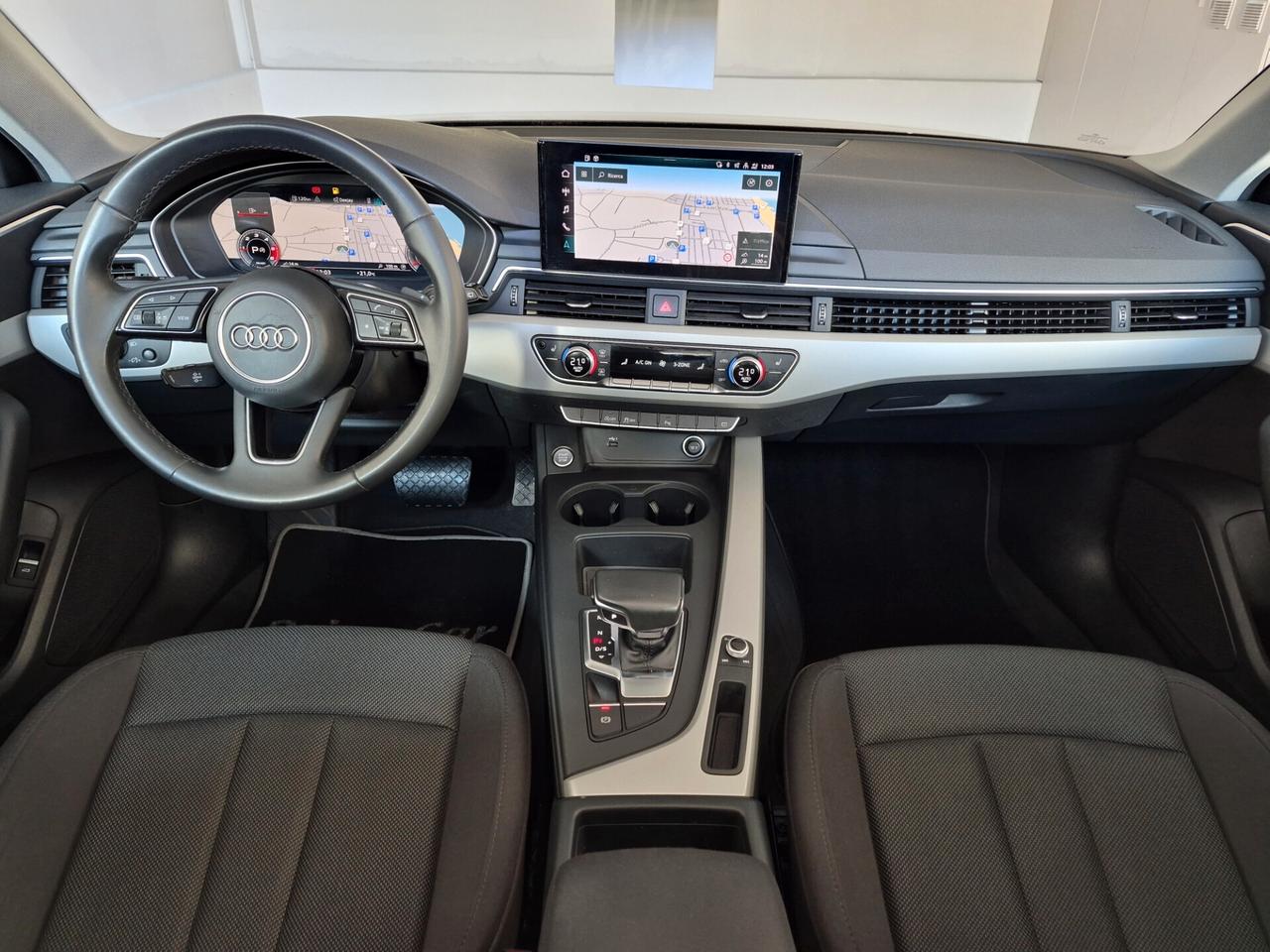 Audi A4 Avant 2.0 35 tdi MHEV S-TRONIC TETTO APRIBILE NAVI