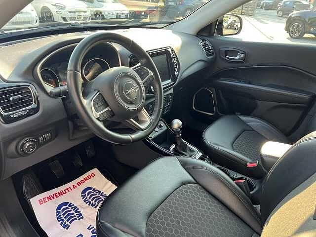 Jeep Compass 1.4 MultiAir 2WD Night Eagle GPL