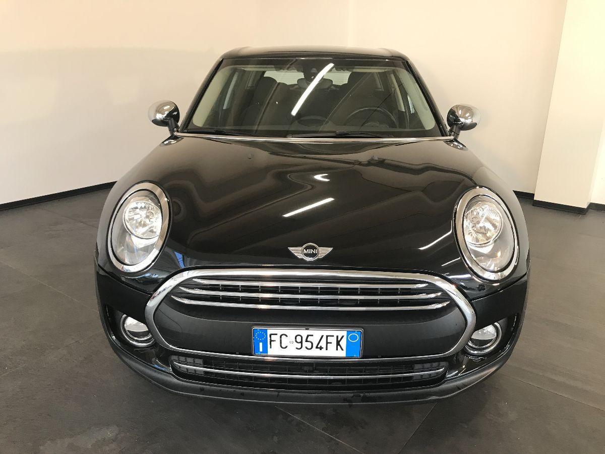 MINI Clubman 1.5 One D