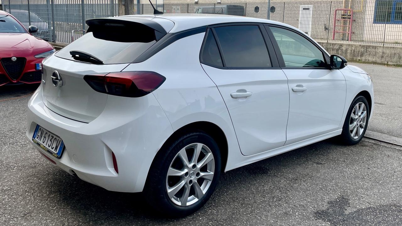 OPEL CORSA 1.2 ELEGANCE 75CV - CRUISE CONTROL, NEOPATENTATI