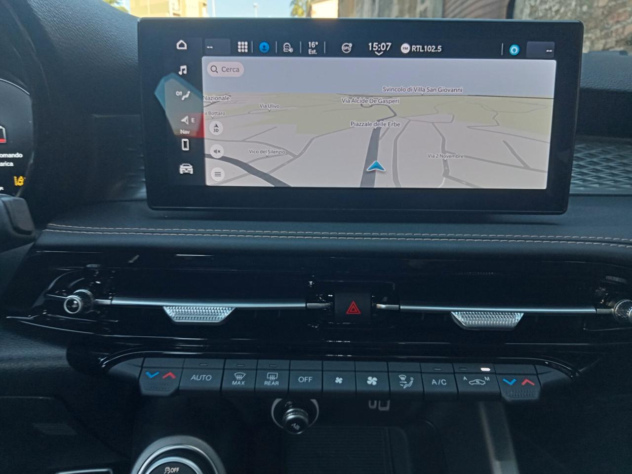 Alfa Romeo Tonale 1.6 diesel 130 CV TCT6 Sprint