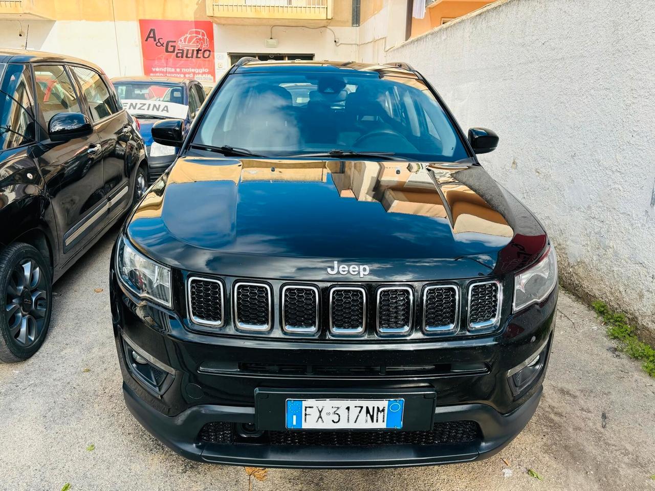 Jeep Compass 1.6 Multijet II 2WD Longitude