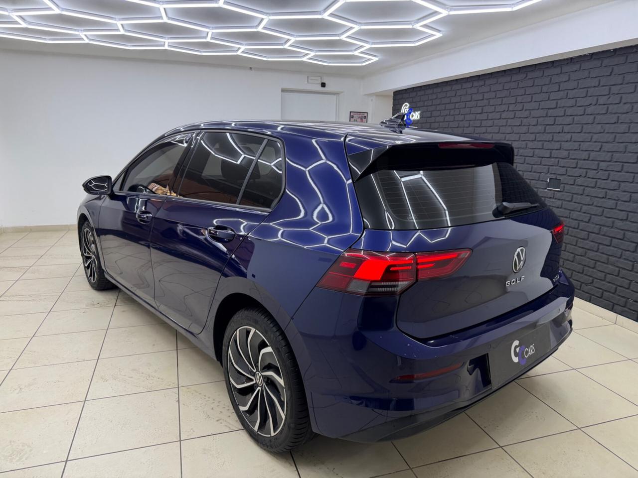 Volkswagen Golf 1.0 eTSI EVO DSG ITA FULL