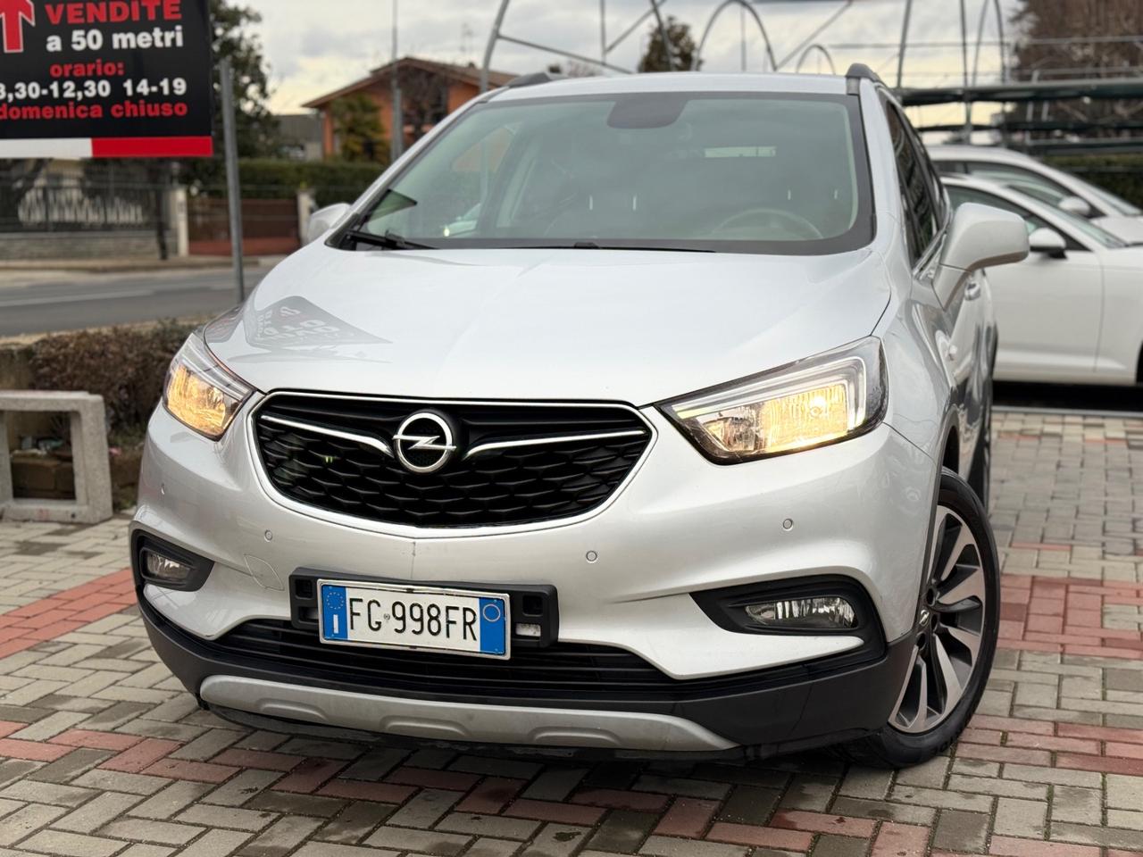 Opel Mokka X 1.6 CDTI Ecotec 136CV 4x4 Start&Stop Innovation