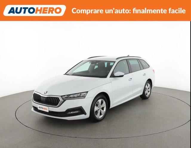 SKODA Octavia 1.5 G-TEC DSG Wagon Executive