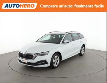 SKODA Octavia 1.5 G-TEC DSG Wagon Executive