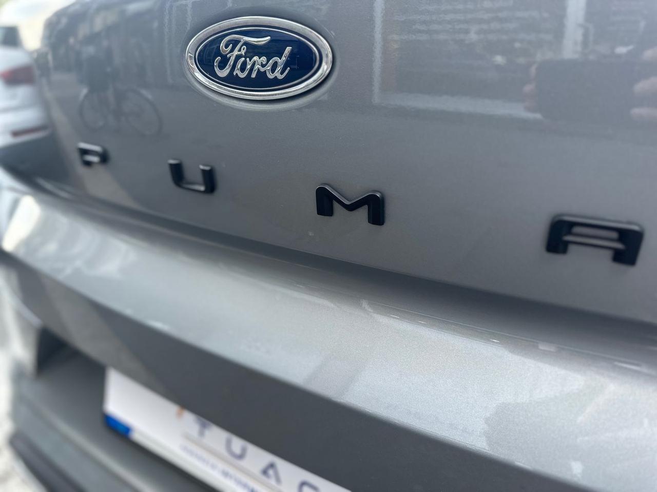 Ford Puma ST Line 1.0 EcoBoost mHEV