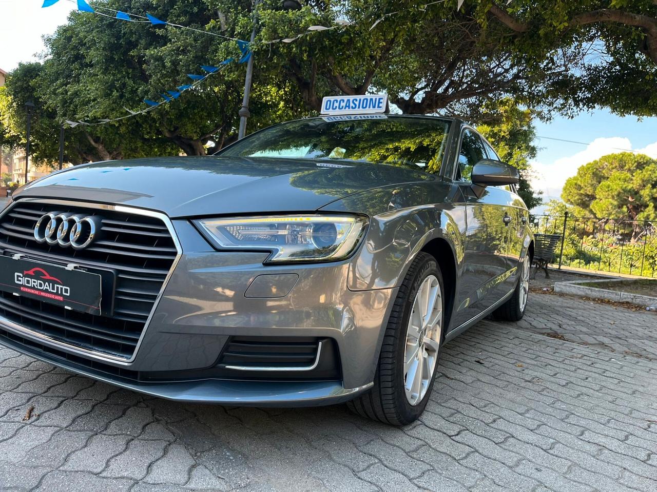 Audi A3 SPB 2.0 TDI Business