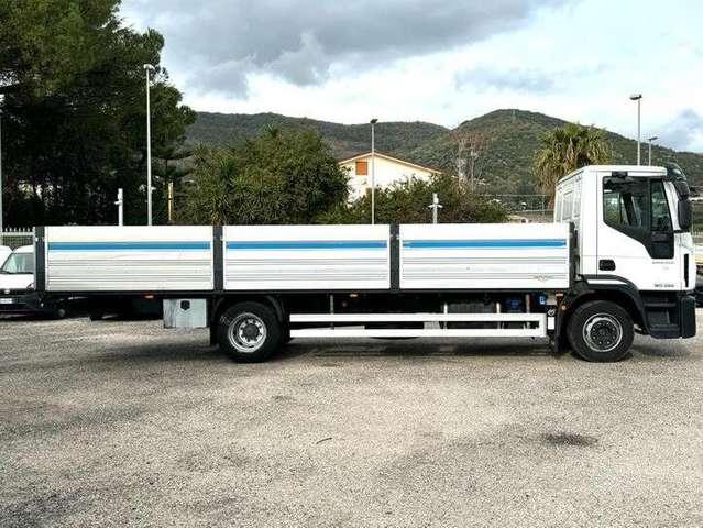 Iveco Altro 120E28 280cv CASSONE FISSO