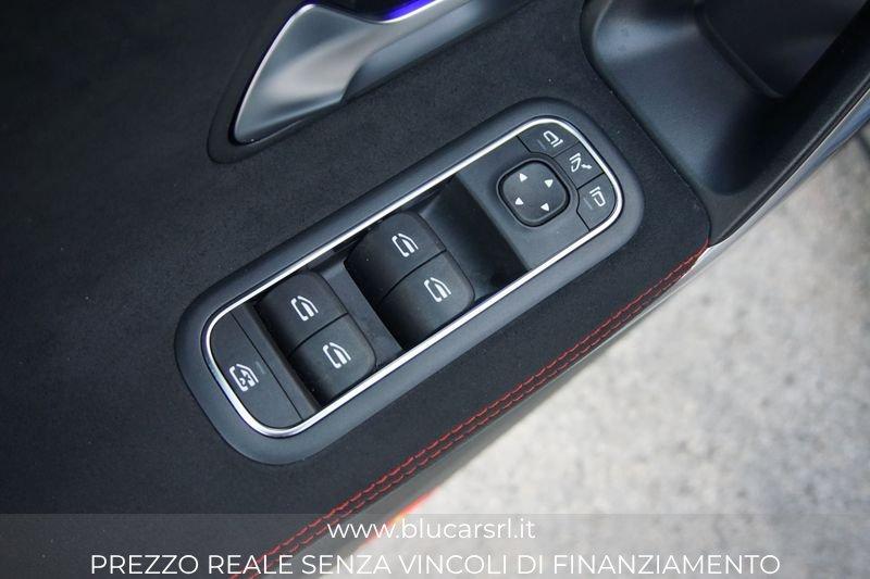 Mercedes-Benz CLA CLA 220 d Automatic AMG Line Premium