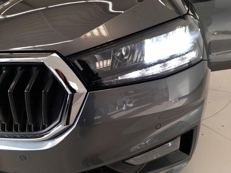Škoda Fabia Fabia 1.0 tsi Be More 95cv