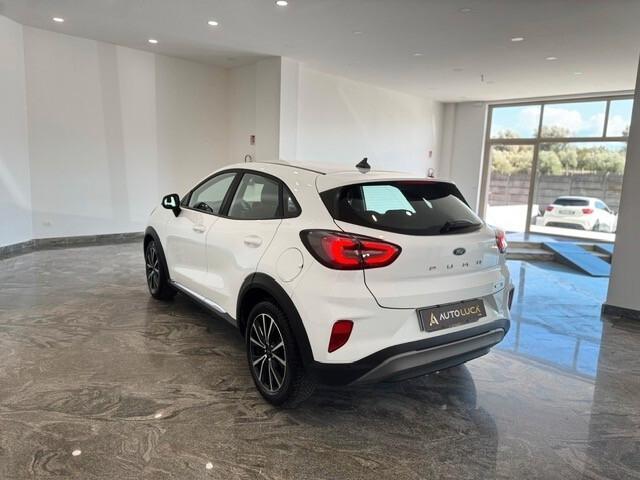 Ford Puma 1.0 EcoBoost Hybrid 125 CV S&S aut. Titanium