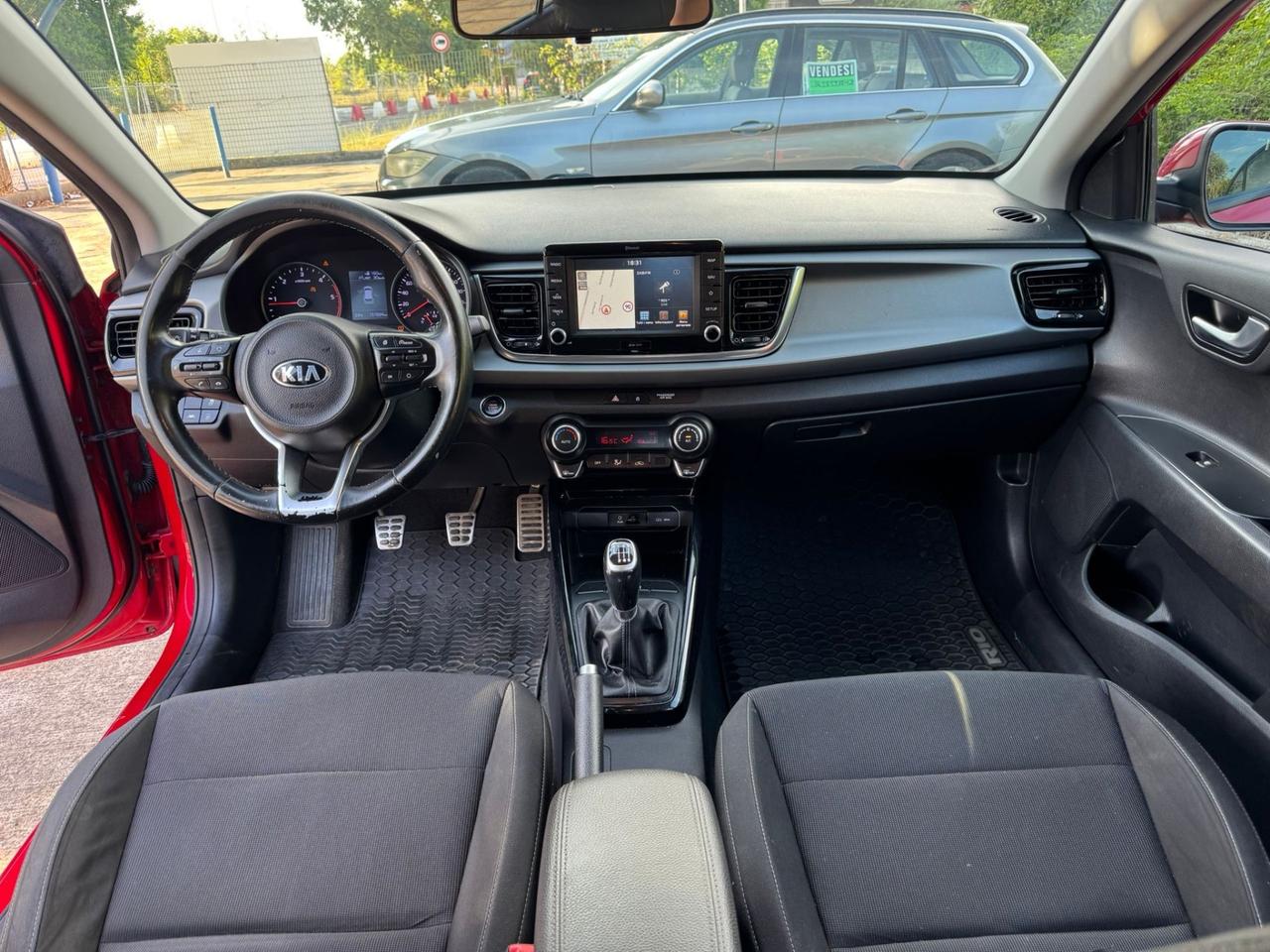 Kia Rio 1.4 CRDi 5 porte Active