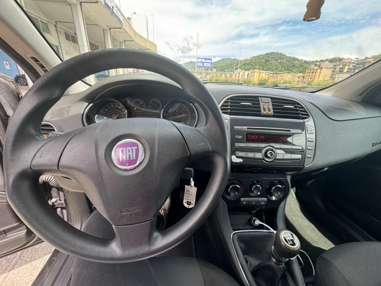 Fiat Bravo 1.9 MJT 120 CV Active 2008