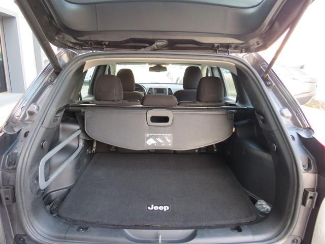 JEEP Cherokee Loungitude AWD