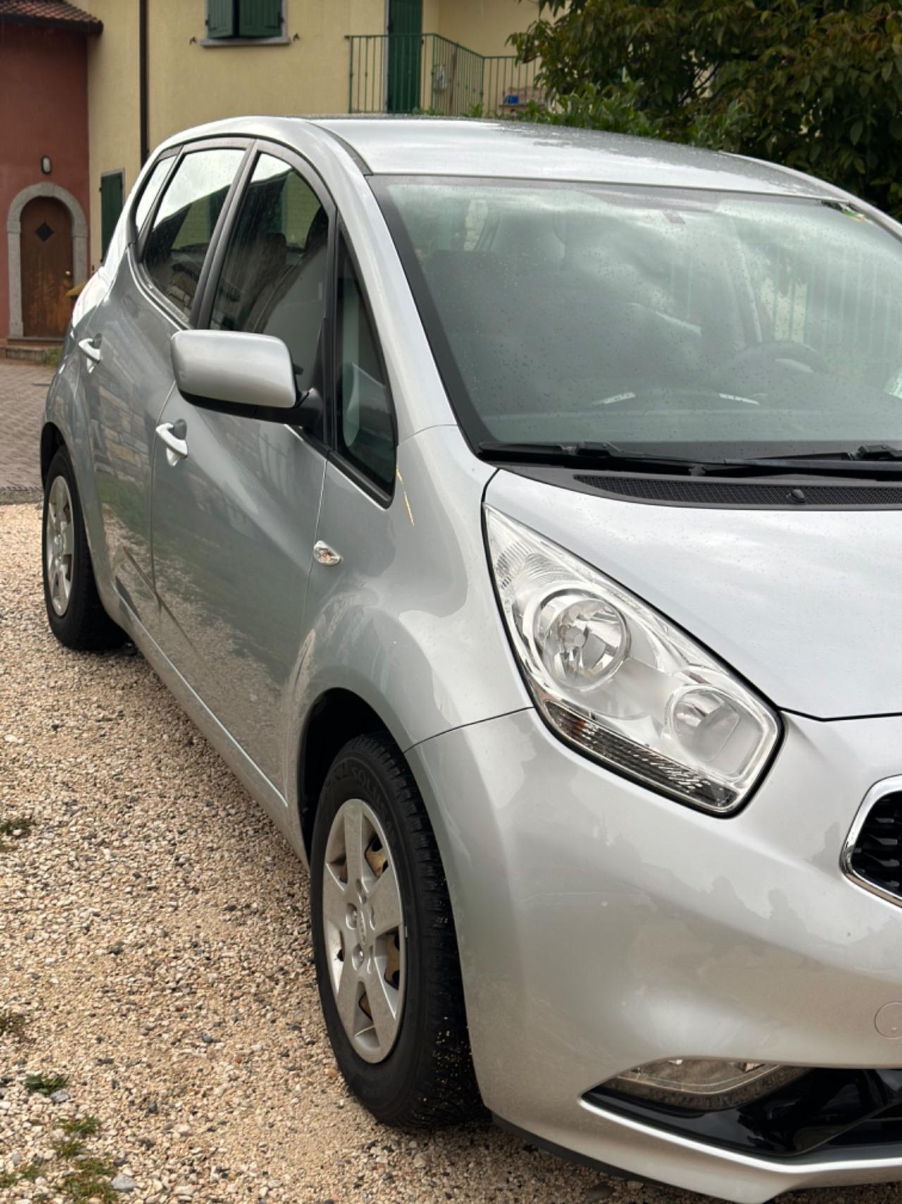 Kia VENGA 1.4 CRDi 90CV ACTIVE KMCERT GARANZ UNICOPR