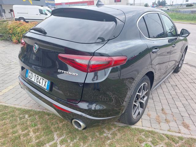 ALFA ROMEO Stelvio 2.2 Turbodiesel 210 CV AT8 Q4 Veloce Tì