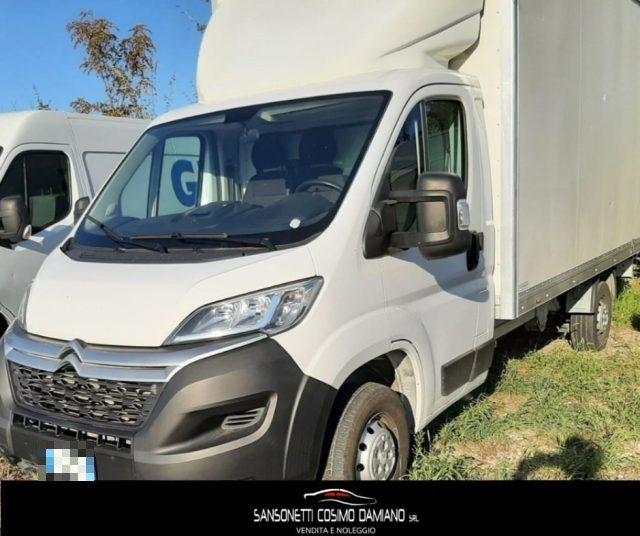 CITROEN Jumper 35 BlueHDi 140 S&S PLM CASSA RUOTE SINGOLE