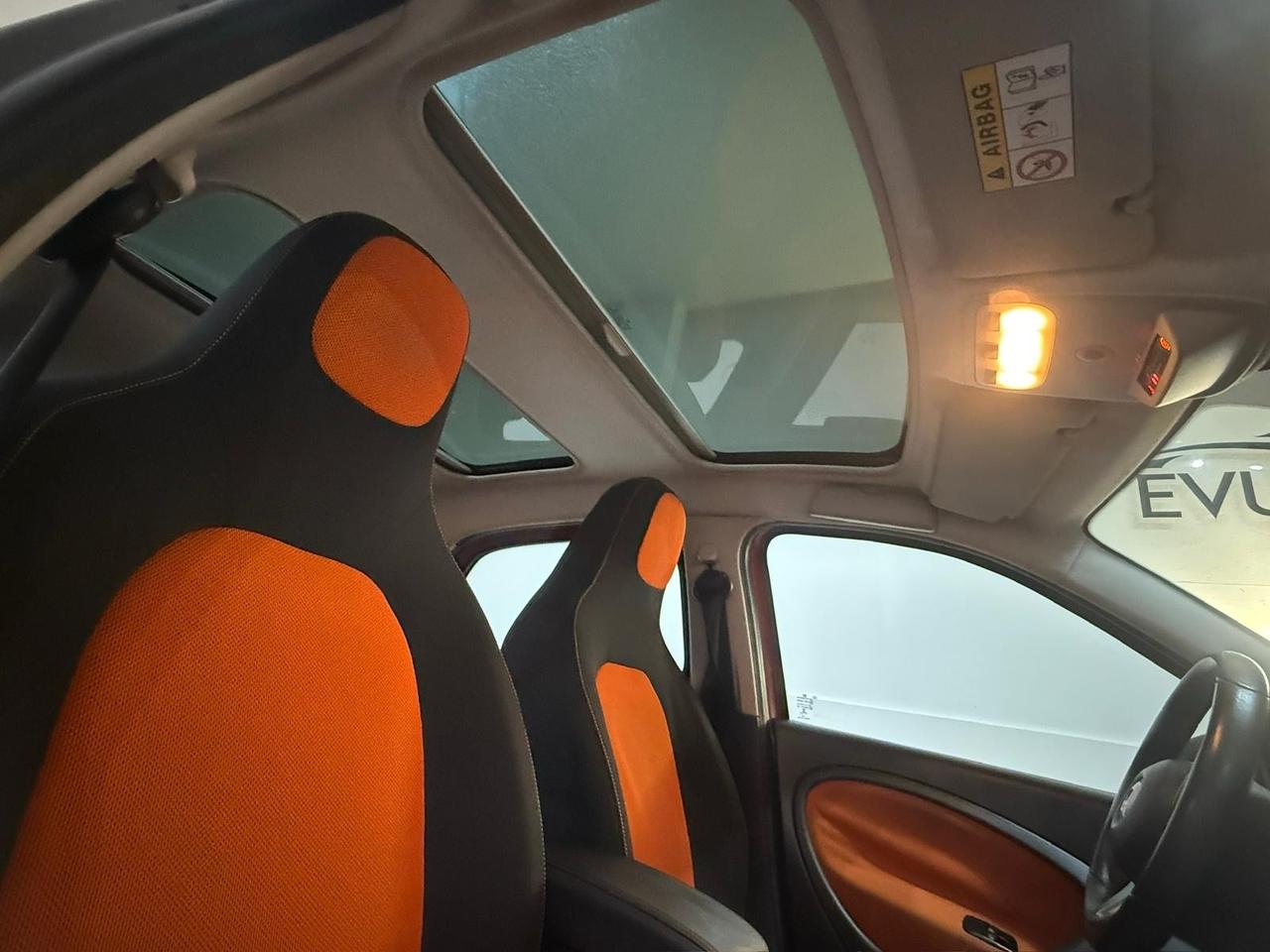 Smart ForFour 70 1.0 Prime