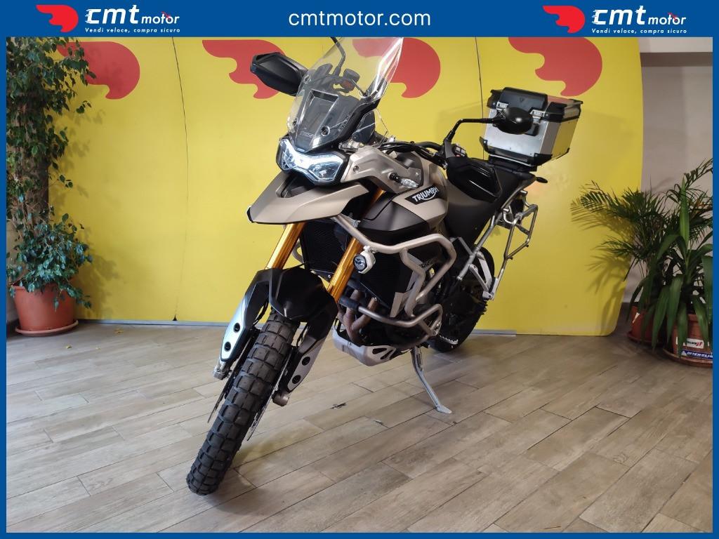 Triumph Tiger 900 - 2023