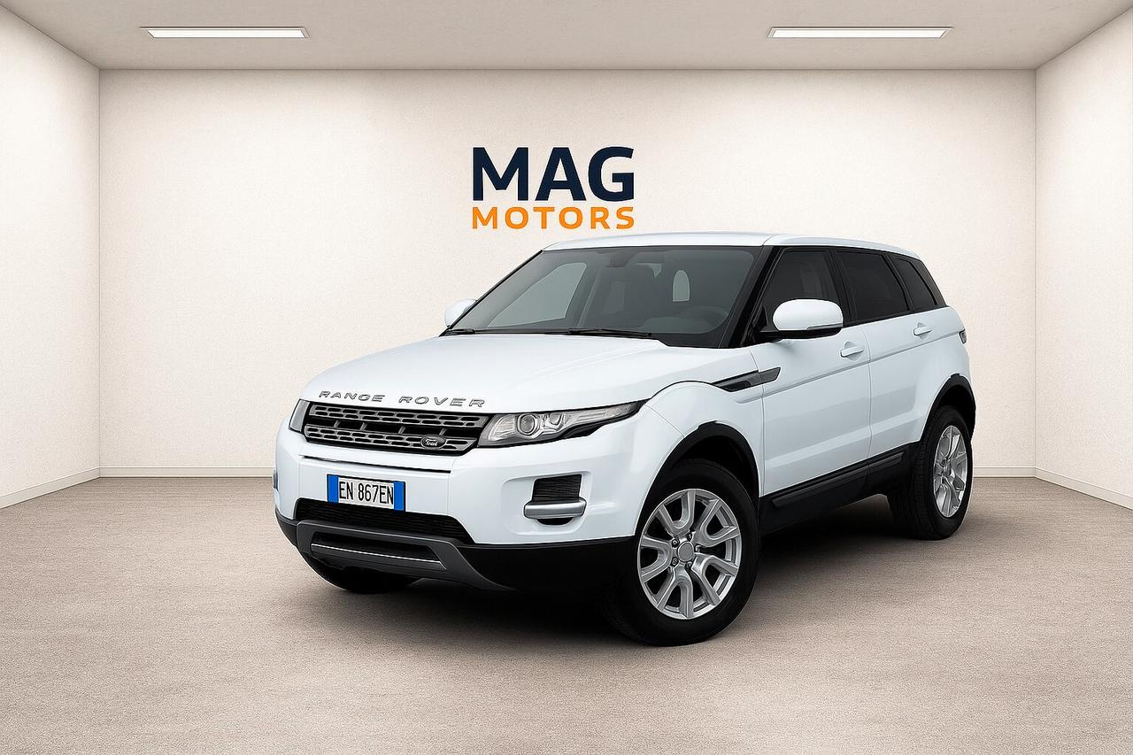 Land Rover Range Rover Evoque Range Rover Evoque 2.2 TD4 5p. Prestige