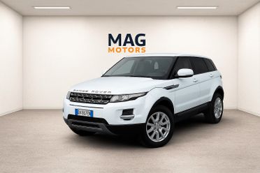 Land Rover Range Rover Evoque Range Rover Evoque 2.2 TD4 5p. Prestige