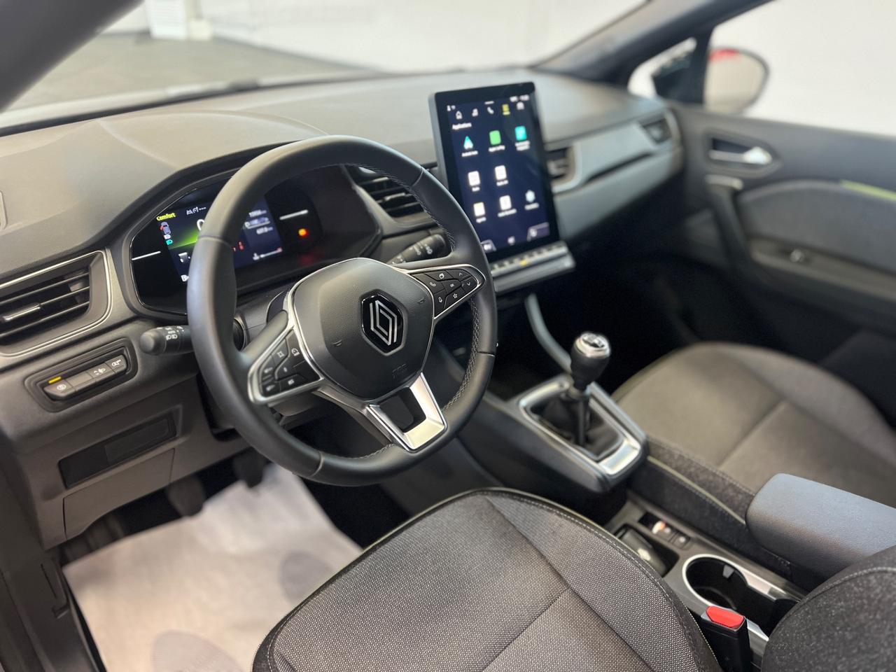 Renault Captur TCe 90 CV Techno