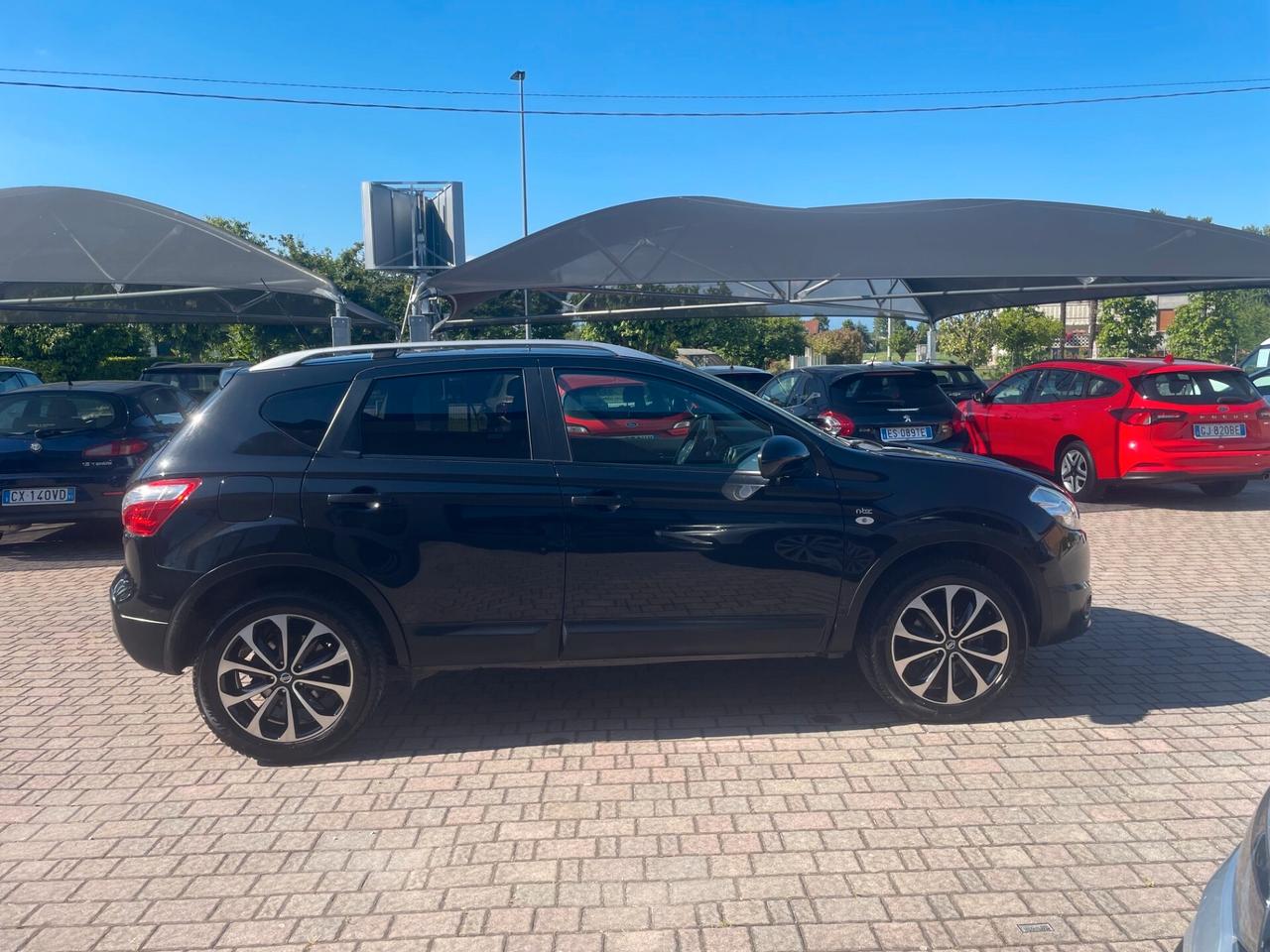 Nissan Qashqai 1.5 dCi DPF Tekna
