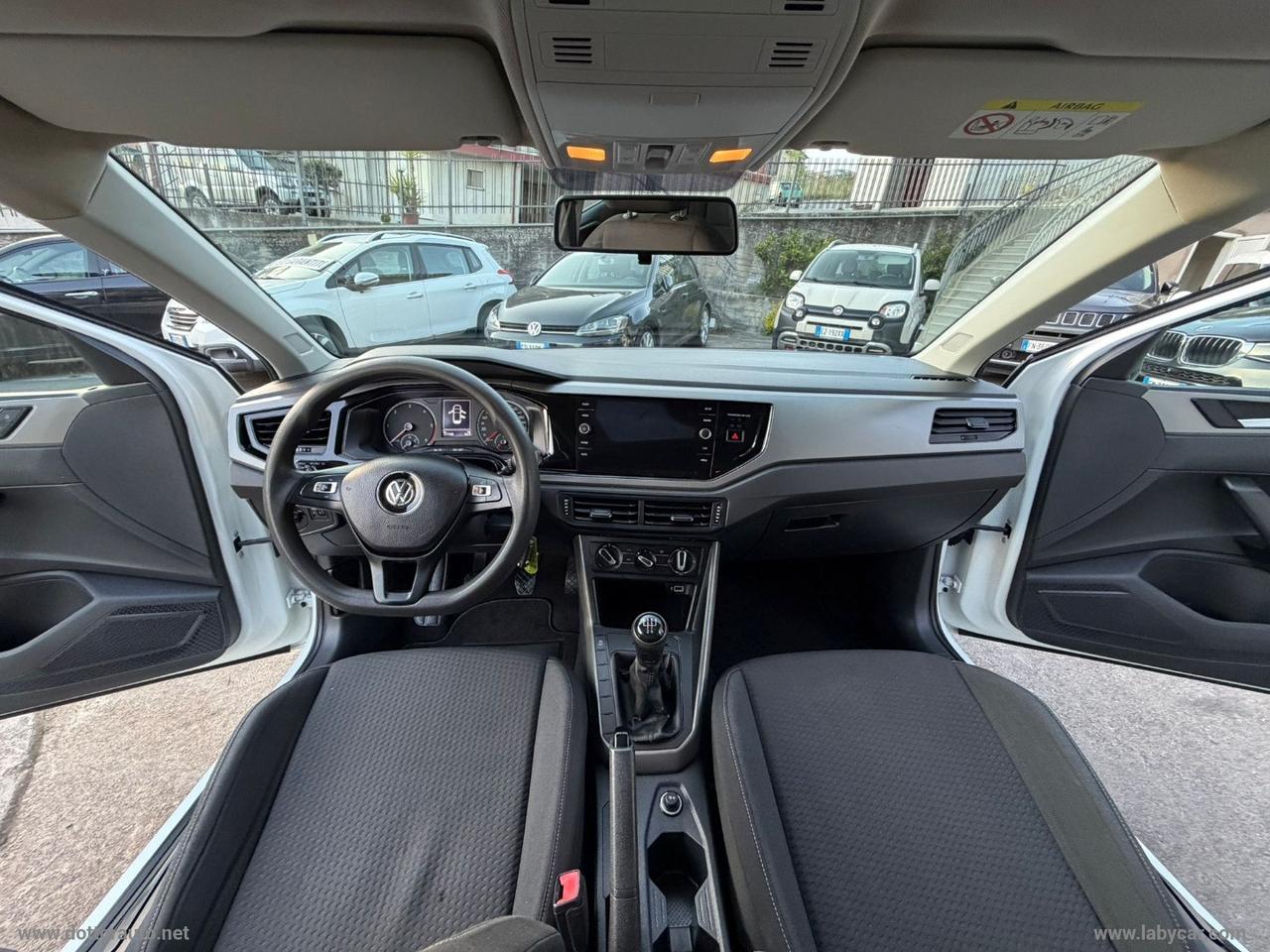 VOLKSWAGEN Polo 1.6 TDI 5p. Comfortline BMT