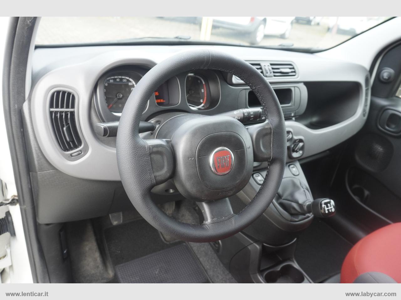 Panda 1.3 MJT S&S Pop Van 2 posti