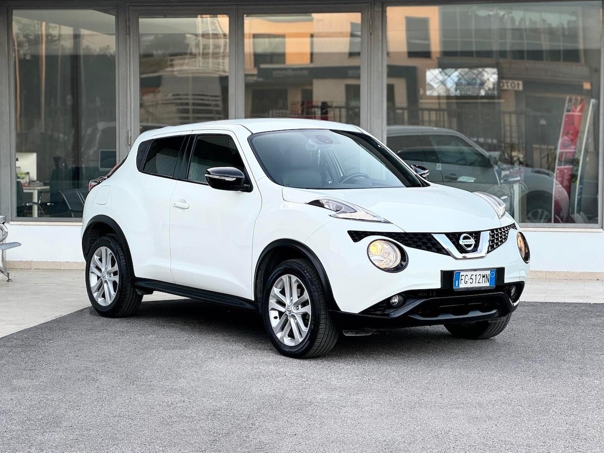 Nissan Juke 1.5 Diesel 110CV E6 - 2016