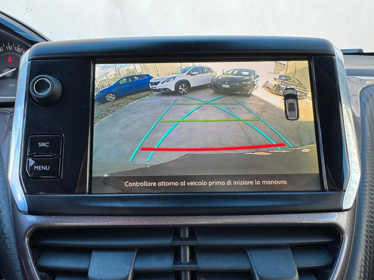 PEUGEOT 2008 1.5 BlueHDi 100CV 2019!!!