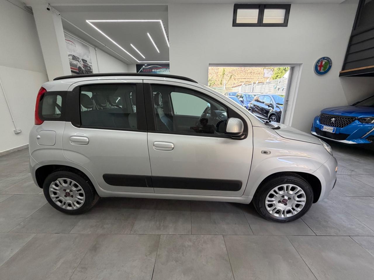Fiat Panda 1.2 Lounge 69cv 2015