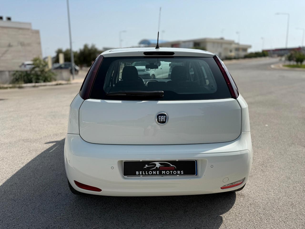 Fiat Punto 1.3 MJT II S&S 95 CV 5 porte Street