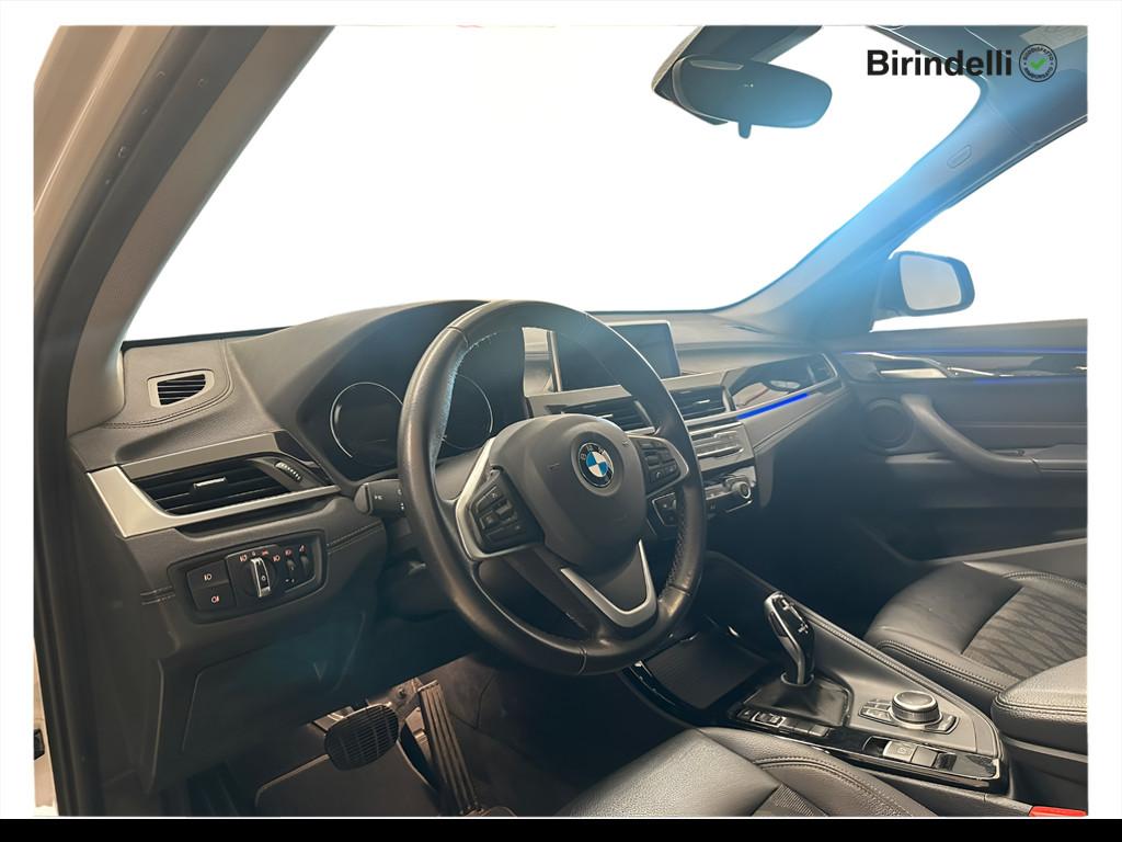 BMW X1 (F48) - X1 sDrive18d xLine