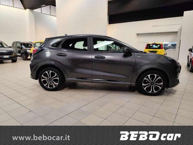 Ford Puma 1.0 EcoBoost Hybrid 125 CV S&S ST-Line MT
