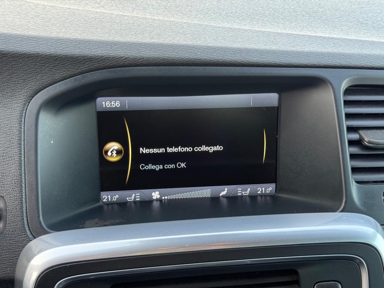 Volvo S60 D3 2.0D 163cv Automatico Summum