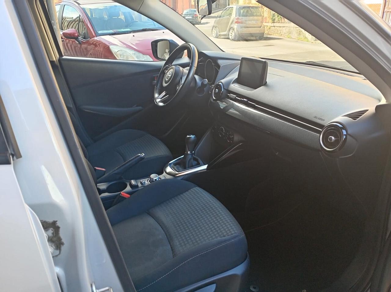 Mazda 2 Mazda2 1.5 Skyactiv-G 90 CV Exceed