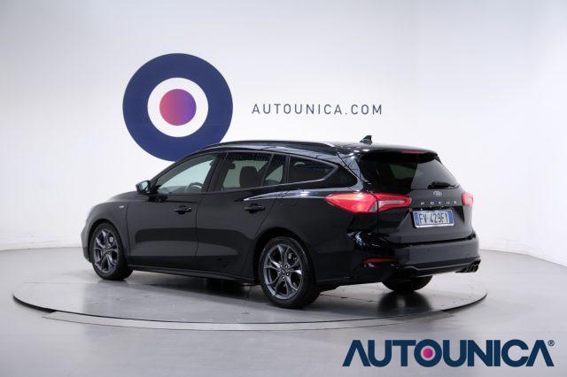 FORD Focus 1.5 ECOBLUE 120 CV AUTOMATICA SW ST-LINE