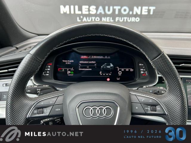 AUDI Q8 50 TDI 3x Sline Pano 7 anni garanzia ?990/mese