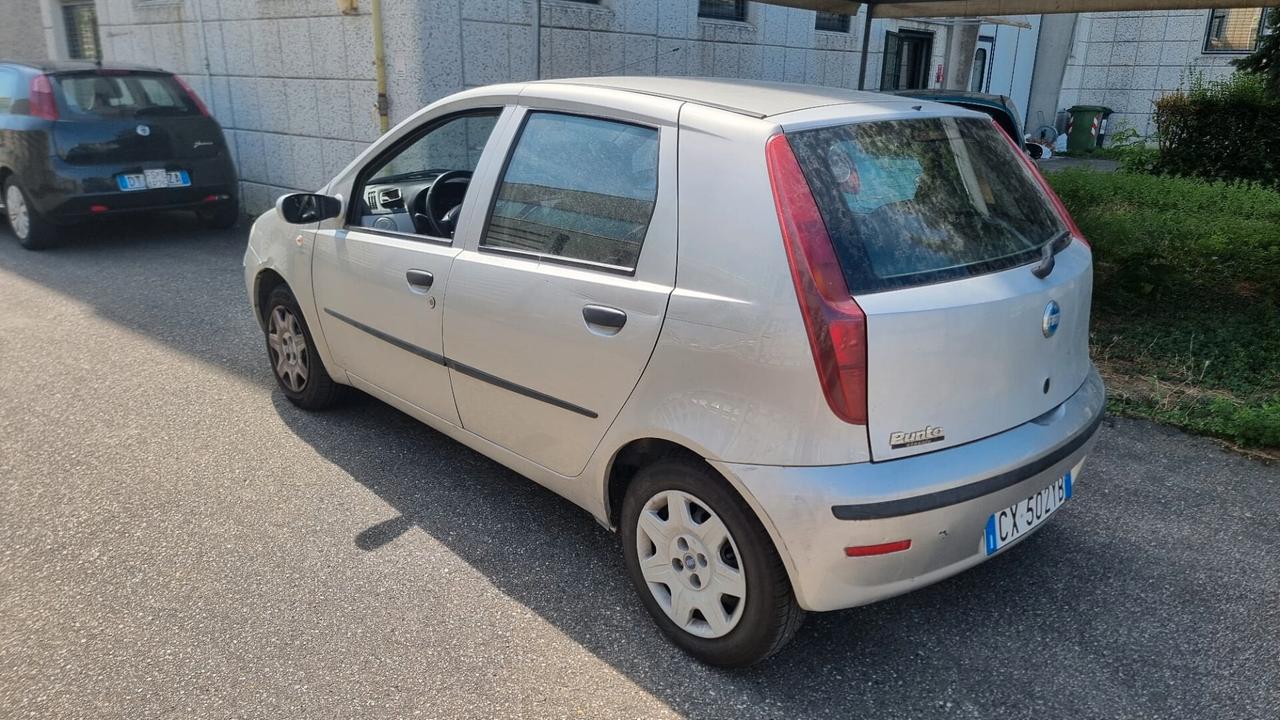 Fiat Punto 1.2 5 porte Active