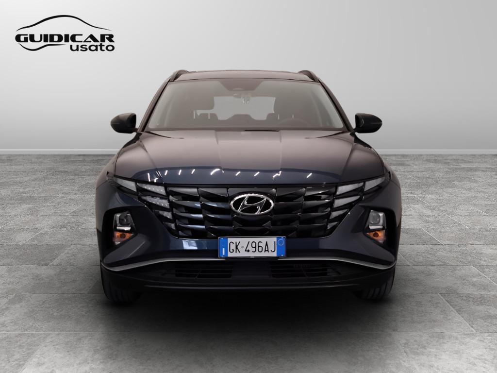 HYUNDAI Tucson III 2021 - Tucson 1.6 crdi Exellence Lounge Pack 2wd