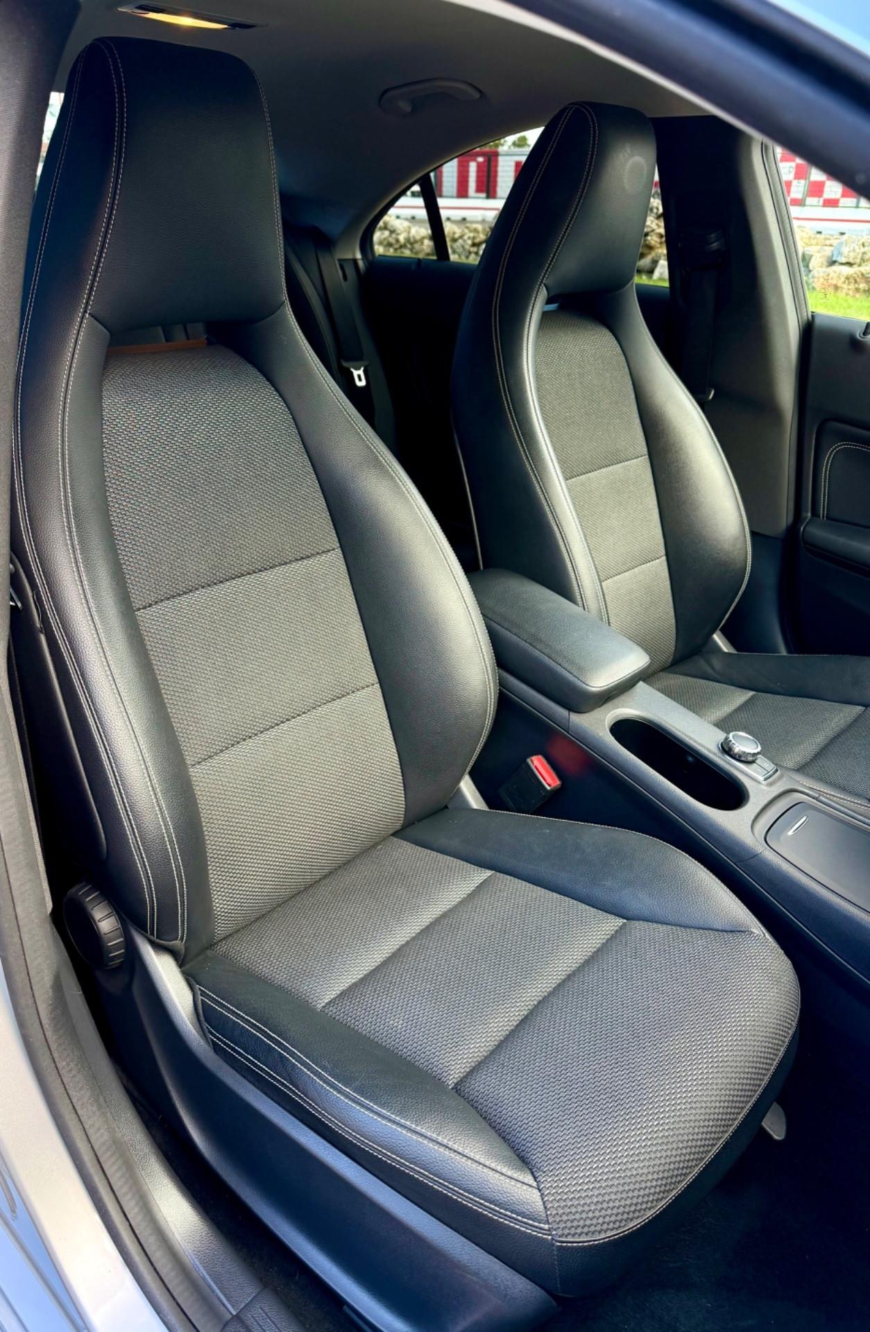 Mercedes CLA 200 d Sport 136CV RETROC/BIXENO