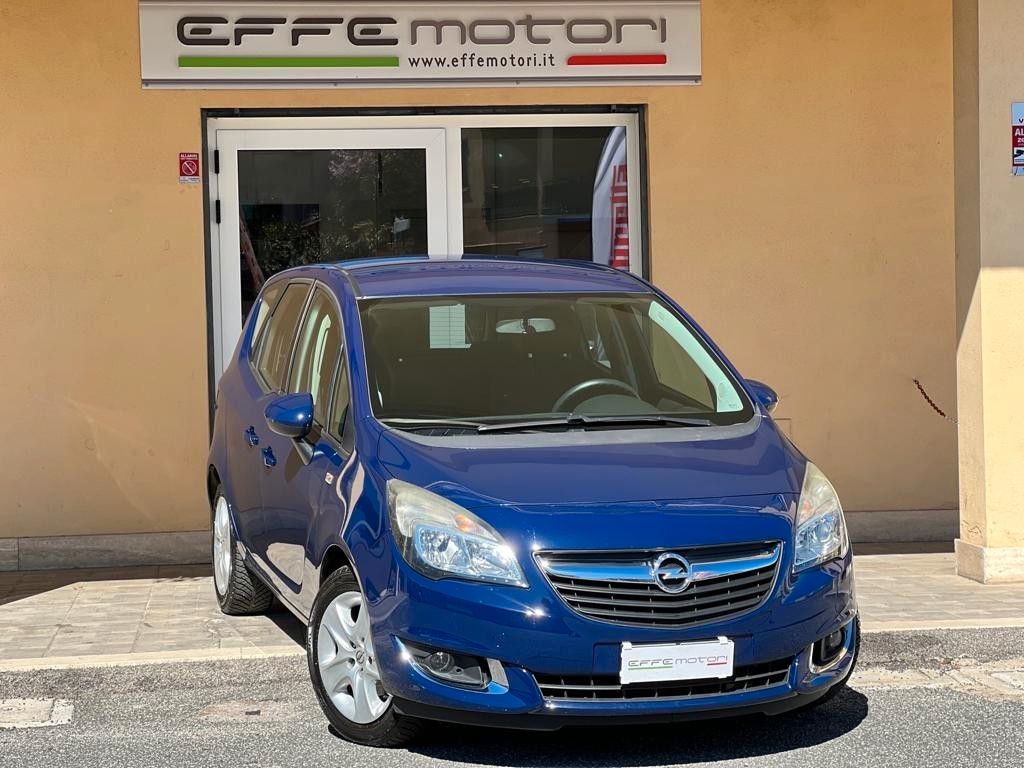 Opel Meriva 1.4 Turbo 120CV GPL Tech Cosmo