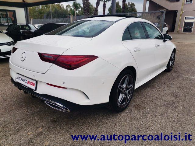 MERCEDES-BENZ CLA 200 d Automatic AMG Line Premium Plus