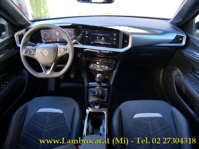 OPEL Mokka 1.2 Turbo 136cv Ultimate