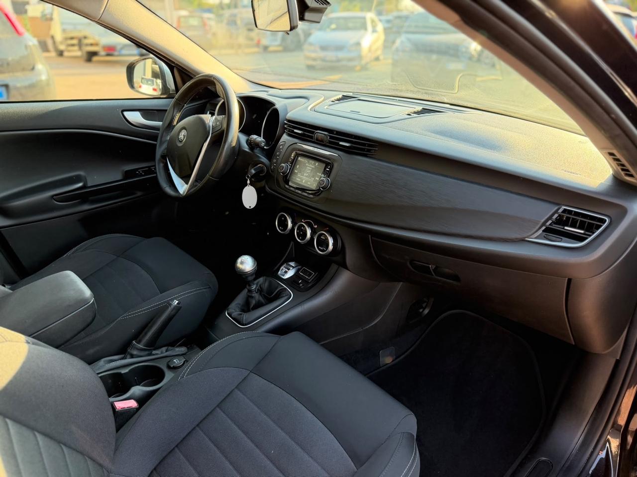 Alfa Romeo Giulietta 1.6 JTDm 120 CV Business